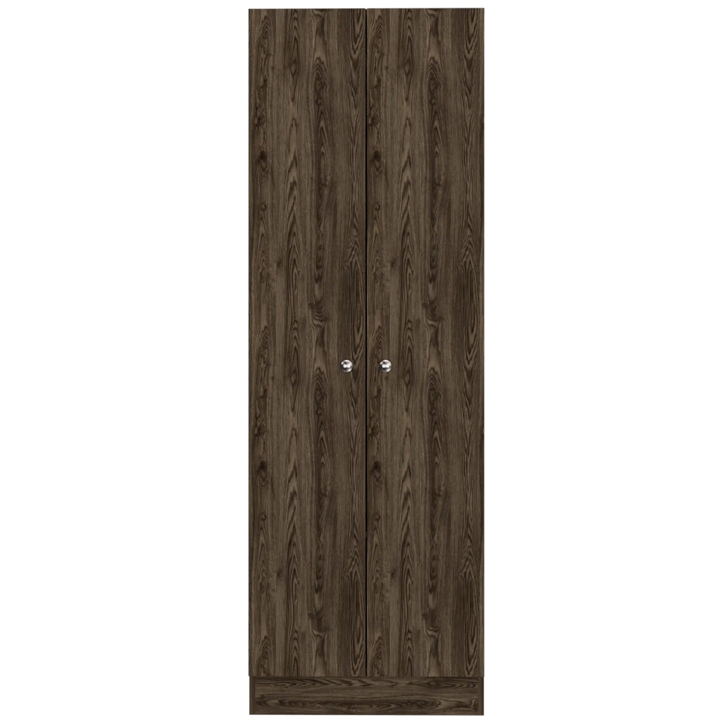 Closet 2 Puertas Home - Coñac /Blanco