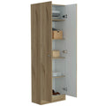 Closet 2 Puertas Home - Duna /Blanco