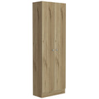 Closet 2 Puertas Home - Duna /Blanco