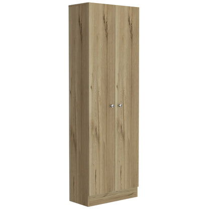 Closet 2 Puertas Home - Duna /Blanco