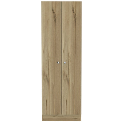 Closet 2 Puertas Home - Duna /Blanco