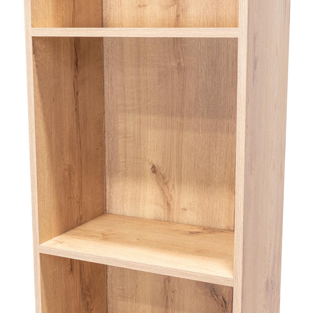 Rack para Tv Blake, Café claro y Blanco, Para Televisor para 55 Pulgadas - vista 8