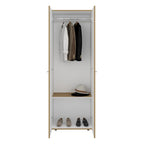 Closet Colgador Dos Puertas, Fresno - vista 4