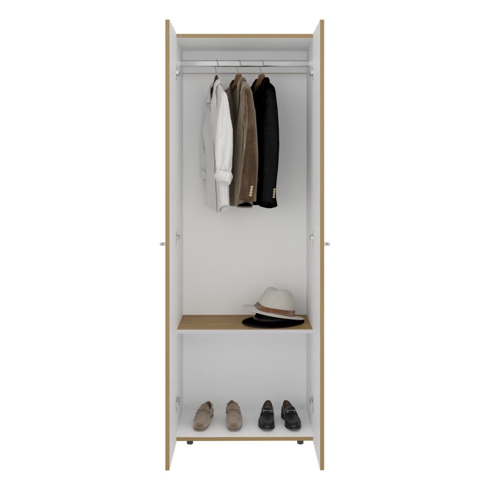 Closet Colgador Dos Puertas, Fresno - vista 4