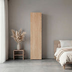 Closet Dreams M4 Una Puerta, Fresno/Blanco - vista 1