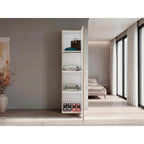 Closet Dreams M5 Una Puerta Con Espejo, Fresno - vista 2