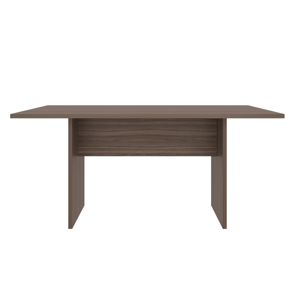 Mesa para Comedor Ascher, Avellana, para Seis Puestos, No Incluye Sillas - vista 3