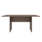 Mesa para Comedor Ascher, Avellana, para Seis Puestos, No Incluye Sillas - vista 3