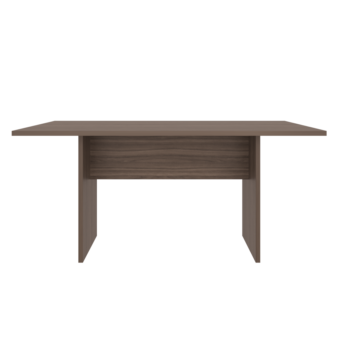 Mesa para Comedor Ascher, Avellana, para Seis Puestos, No Incluye Sillas - vista 3