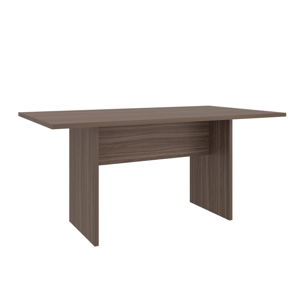 Mesa para Comedor Ascher, Avellana, para Seis Puestos, No Incluye Sillas - vista 4