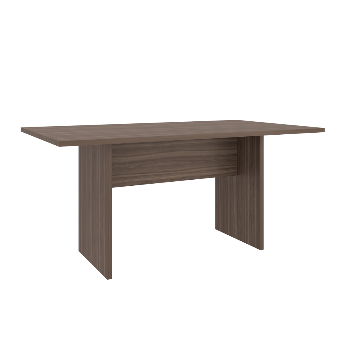 Mesa para Comedor Ascher, Avellana, para Seis Puestos, No Incluye Sillas - vista 4