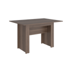Mesa para Comedor Classic, Avellana, para Cuatro Puestos, No Incluye Sillas - vista 3