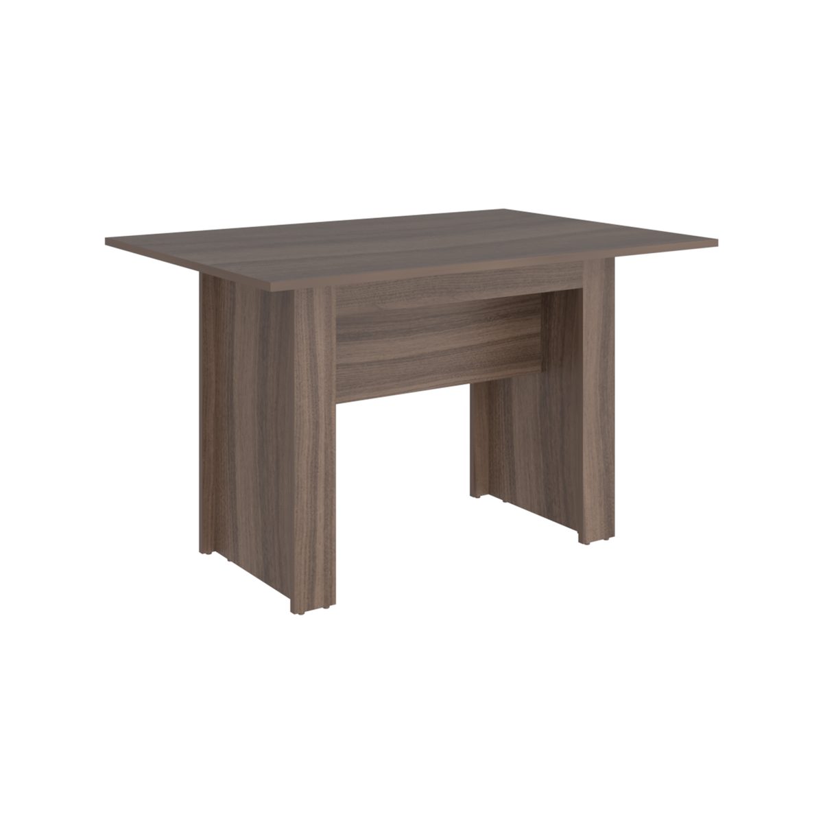Mesa para Comedor Classic, Avellana, para Cuatro Puestos, No Incluye Sillas - vista 3