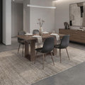 Mesa para Comedor Volder 160, Avellana, con Amplia Superficie, No Incluye Sillas - vista 1