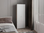 Closet Tres Puertas, Blanco - vista 1
