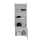Closet Tres Puertas, Blanco - vista 4