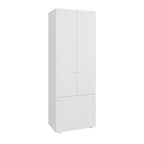 Closet Tres Puertas, Blanco - vista 5