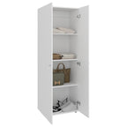 Closet Dos Puertas, Blanco - vista 3