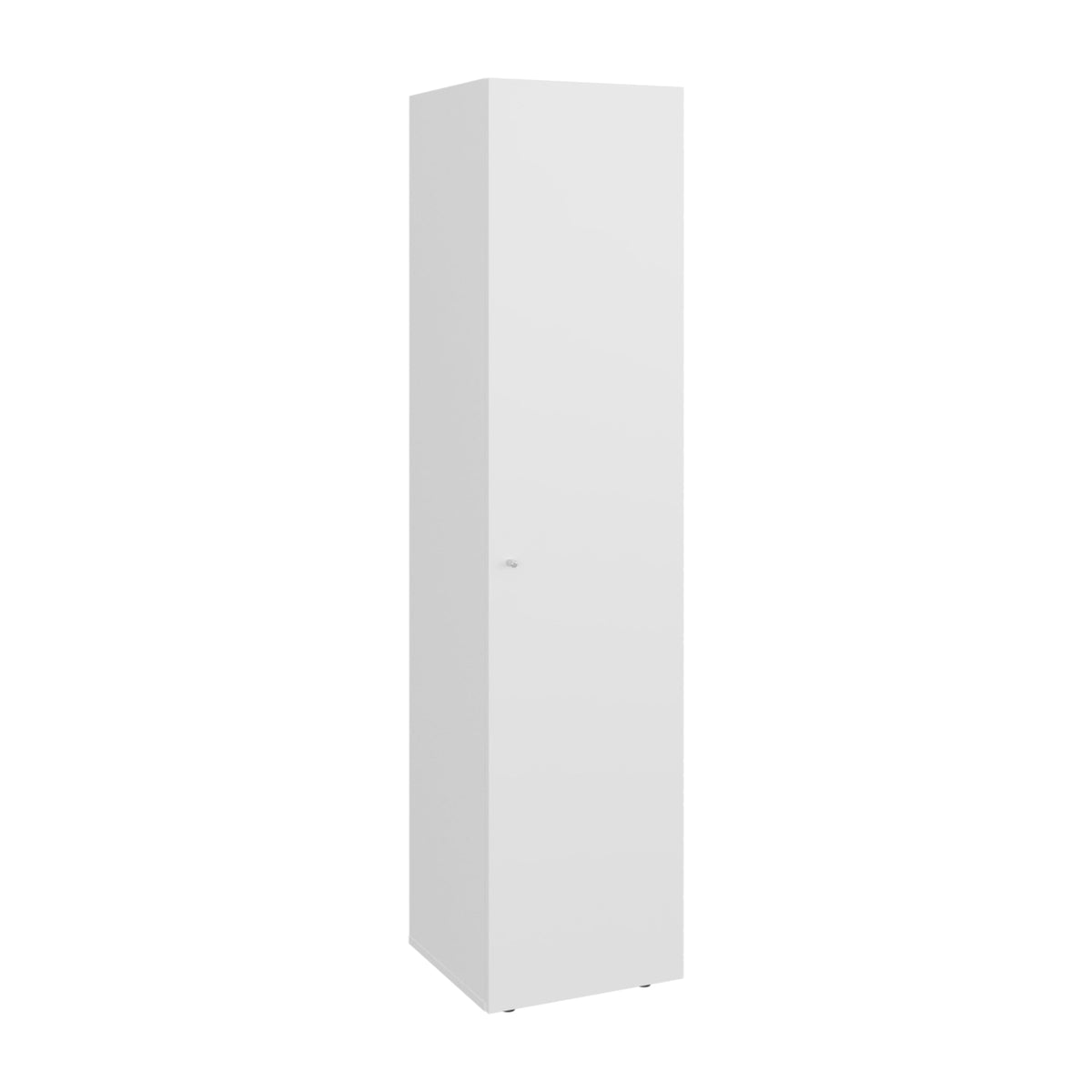 Closet Dreams M4 Una Puerta, Blanco - vista 3