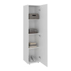 Closet Dreams M4 Una Puerta, Blanco - vista 7