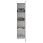 Closet Dreams M4 Una Puerta, Blanco - vista 5
