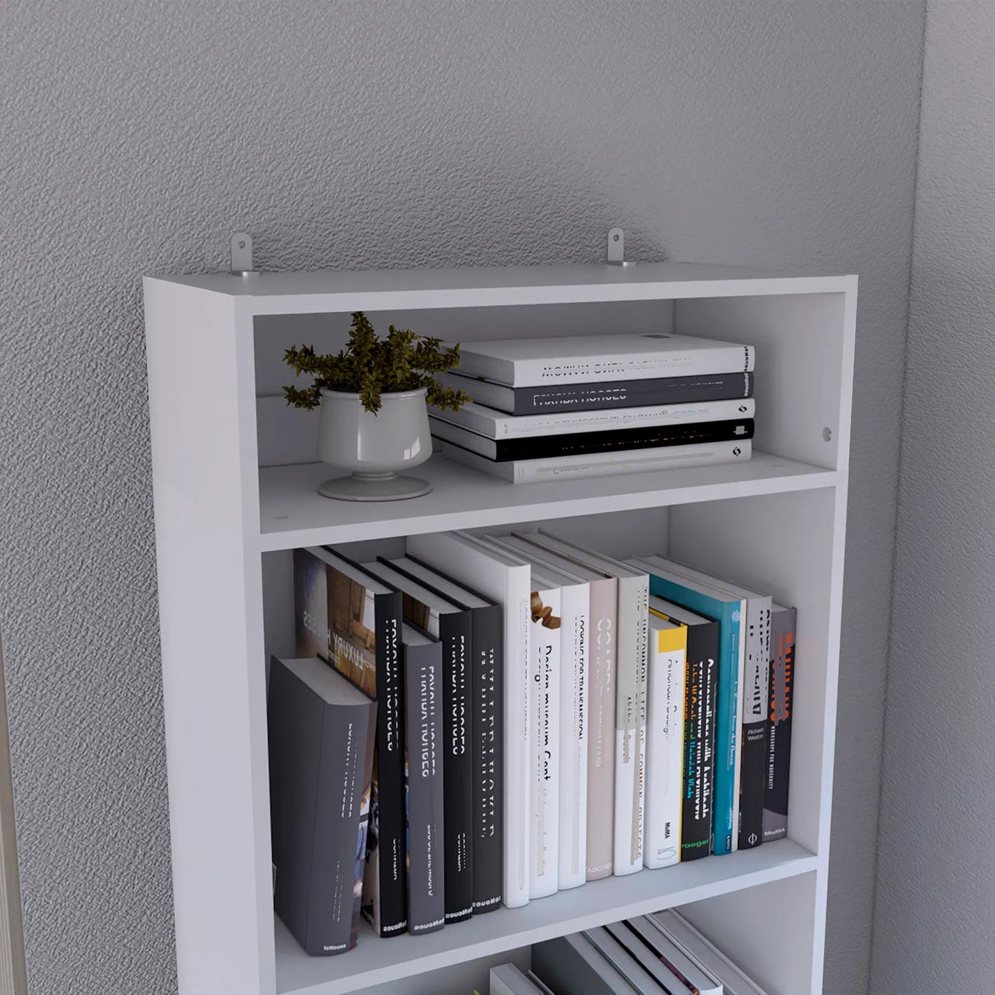 Complemento Estante Home - Blanco