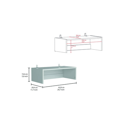 Complemento Estante Home - Blanco