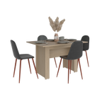 Mesa para Comedor Classic, Cartagena, para Cuatro Puestos, No Incluye Sillas - vista 5