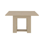 Mesa para Comedor Volder 120, Cartagena, con Amplia Superficie, No Incluye Sillas - vista 4