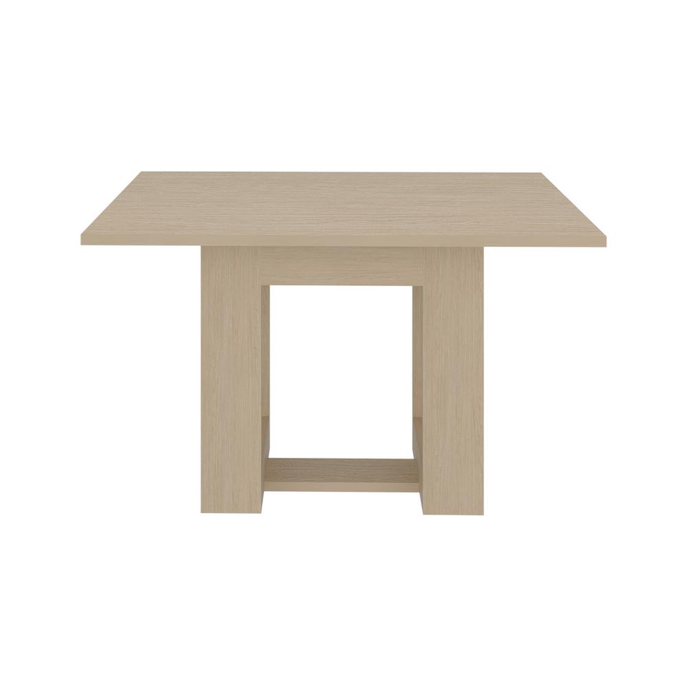 Mesa para Comedor Volder 120, Cartagena, con Amplia Superficie, No Incluye Sillas - vista 4