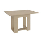 Mesa para Comedor Volder 120, Cartagena, con Amplia Superficie, No Incluye Sillas - vista 5