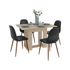 Mesa para Comedor Volder 120, Cartagena, con Amplia Superficie, No Incluye Sillas - vista 3
