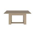 Mesa para Comedor Volder 160, Cartagena, con Amplia Superficie, No Incluye Sillas - vista 4