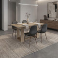 Mesa para Comedor Volder 160, Cartagena, con Amplia Superficie, No Incluye Sillas - vista 1
