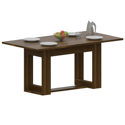 Mesa De Comedor Volterra 160 - Caramelo