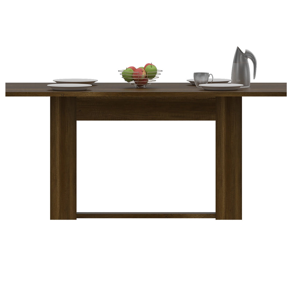 Mesa De Comedor Volterra 160 - Caramelo