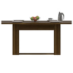 Mesa De Comedor Volterra 160 - Caramelo