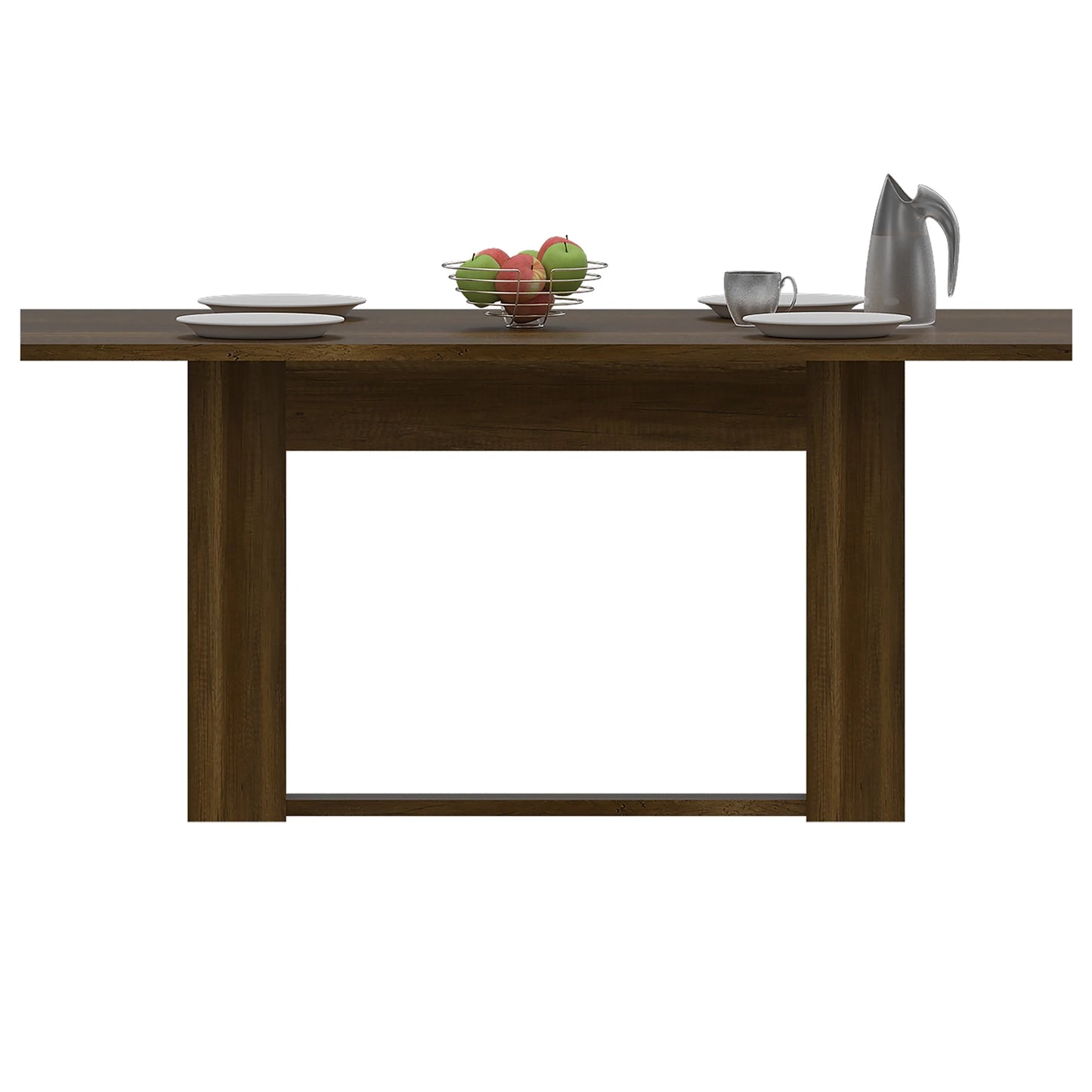 Mesa De Comedor Volterra 160 - Caramelo