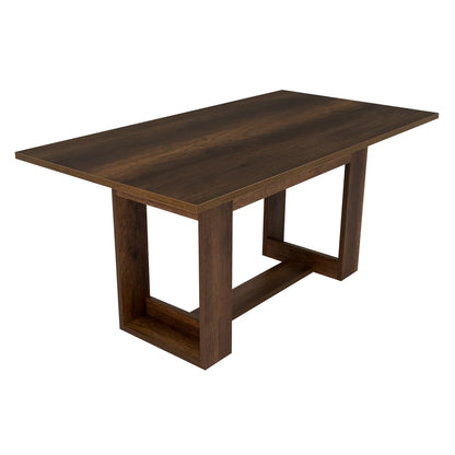 Mesa De Comedor Volterra 160 - Caramelo