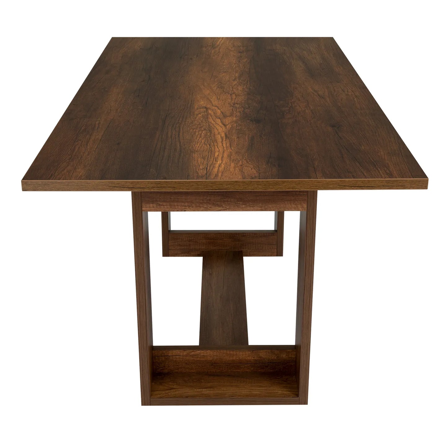 Mesa De Comedor Volterra 160 - Caramelo