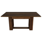 Mesa De Comedor Volterra 160 - Caramelo