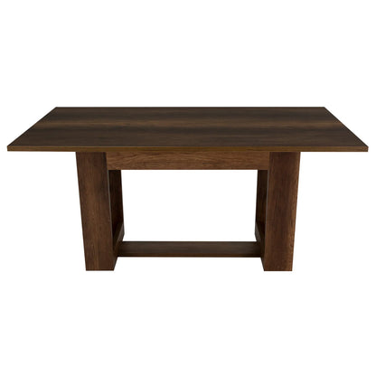Mesa De Comedor Volterra 160 - Caramelo