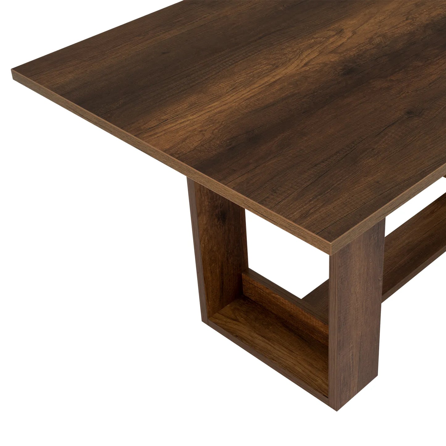 Mesa De Comedor Volterra 160 - Caramelo