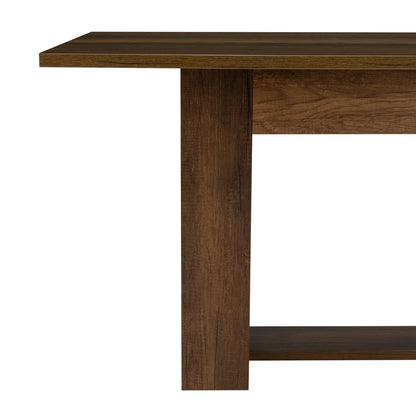 Mesa De Comedor Volterra 160 - Caramelo