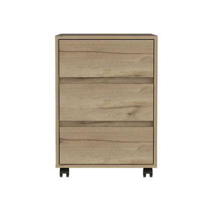 Archivador 3 Cajones Office - Duna