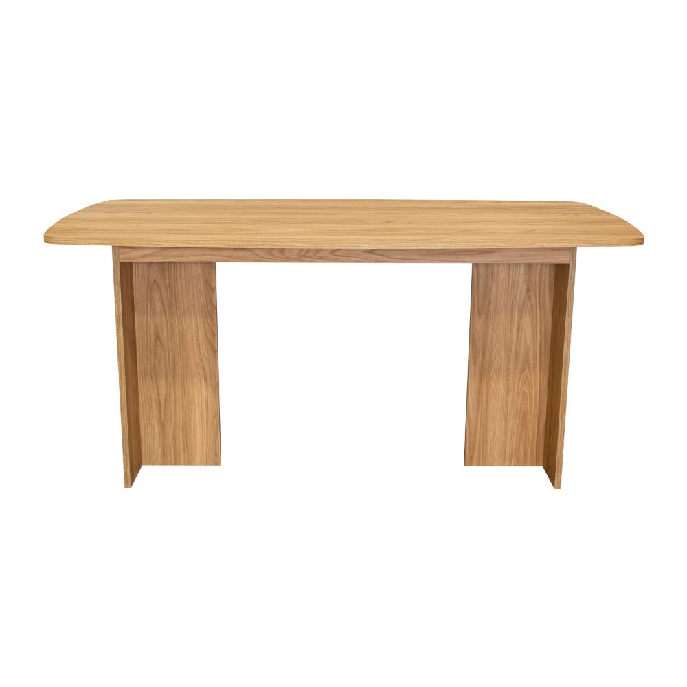 Comedor Bangok, Fresno Europeo, con diseño practico y funcional No incluye Sillas - vista 7