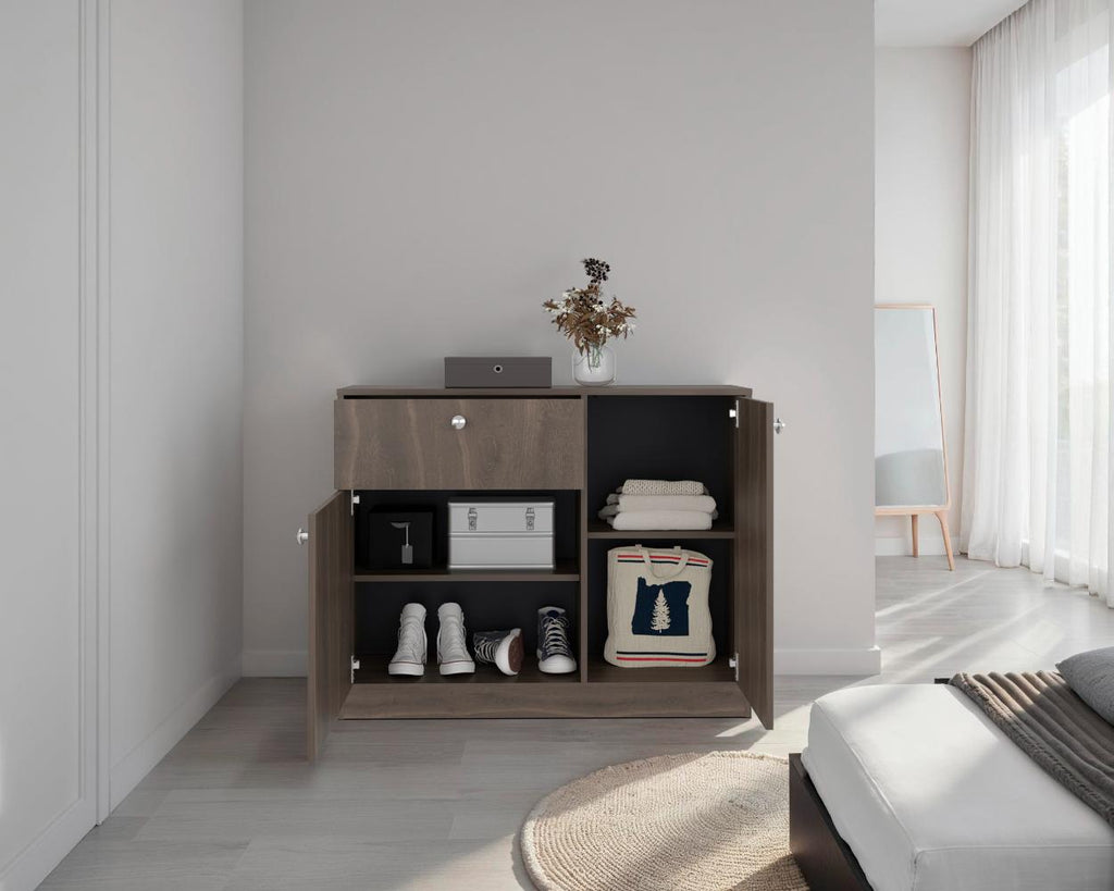 Comoda Praga Un Cajon y Dos Puertas, Milan - vista 2