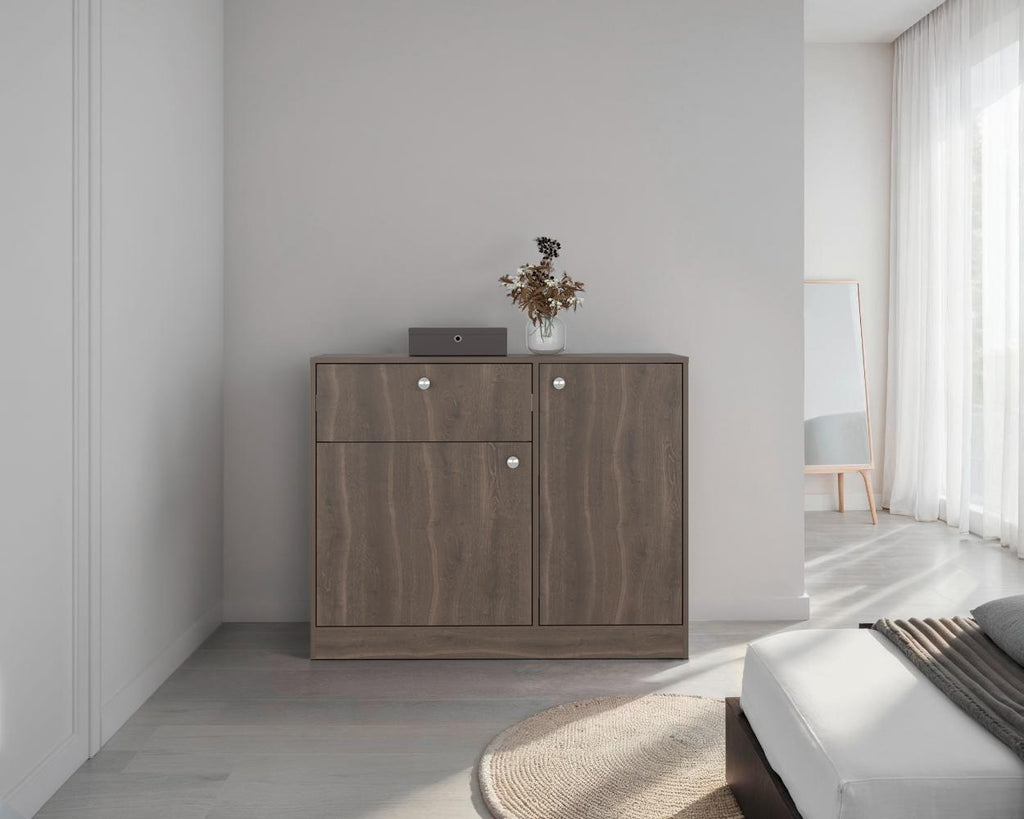Comoda Praga Un Cajon y Dos Puertas, Milan - vista 1