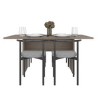 Mesa para Comedor Ascher, Positano, para Seis Puestos, No Incluye Sillas - vista 2