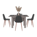 Mesa para Comedor Classic, Positano, para Cuatro Puestos, No Incluye Sillas - vista 3